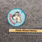 Vintage Disneyland Goofy Patch Walt Disney Productions