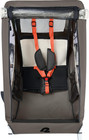 Rover Plus Foldable Bike Trailer For Kids  Single double Passenger Child Bike Tr