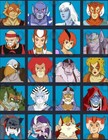 Thundercats  felinos Cosmicos  Series Tv 64 Episodios   Regalo Extra En Espa  ol