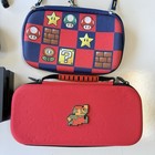 Nintendo Switch Accessories And Dock Used Works Tested No Charger