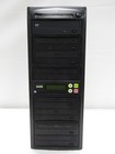 Megalynx7 Systor High Speed Dvd Cd Duplicator 1 7 Target Tower Acard Technology