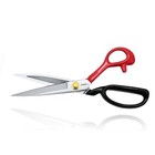 9  Heavy Duty Fabric Scissors - Industrial Japanese Steel Tailor Shears For Deni