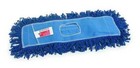 Tough Guy 1tzc4 Dust Mop blue cotton polyester 1tzc4