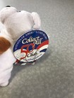 Limited Treasures State Quarters Coin Teddy Bear Vermont  14 Kg Y1