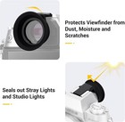 Soft Long Extended Eyecup Eyepiece Viewfinder Eye Cup For Fujifilm X-t50 Xt50