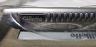 Original Gillette Sensor Excel Razor Metal Handle Shaver  2 Cartridges Usa 1993