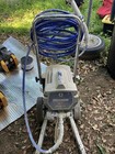 Graco Magnum X7 Trueairless Airless Paint Sprayer Cart Frame With Hose