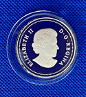 2004 Canada Proof Silver Dollar Commemorative Fine Silver 400 Years