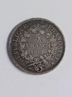 1849 5 Francs  Republic