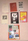 Lot Of 7 Vintage Baseball Books Feat  Yastrzemski robinson jackson etc    Vg  ex