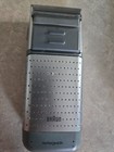 Vintage Braun Electric Shaver Rare