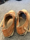 True Vintage 1960 s Confirmed Converse Made In The Usa Rare Orange Color Size 9 
