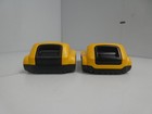 Lot Of 2 Dewalt 20v Max Lithium-ion 2 0ah Battery Dcb203