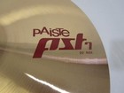Nos Unused Paiste Pst7 20 Inch Ride Cymbal - 2337gm ------ Cool 