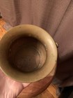 Copper  Brass Vintage Small Bucket  Middle East  Islamic