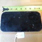 C  Farlow   Co  London Antique Fly Fishing Metal Box  lot 9165 