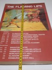 The Flaming Lips Yoshimi Battles Pink Robots Uk Tour Poster 2003 24x34 Nos Read