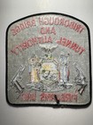 Triborough Bridge And Tunnel Authority Firearms Unit Patch   New York