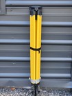 Aluminum Tripod By  woods  Of Canada Survey Transit Laser Extendable Sturdy