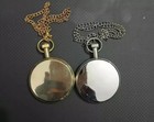 Lot Of 2 Watch Elgin Vintage Pocket Collectible Antique Brass Pocket Watch Gift
