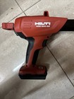Hilti Hde 500-a22 Epoxi Dispenser Gun Tool Only