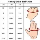 Sailing Gloves Finger Grip Great For Sailing Fishing Rowing Water Sports Gloves