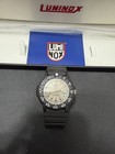 Luminox Navy Seal 3000 Tan Dial Black Rubber Watch     Brand New