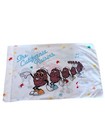 Vtg 1988 Lot Of 2 California Raisins Pillow Cases 1988 80s Retro By Applause