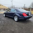 2013 Mercedes-benz S-class 