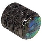 Guitar Dome Knobs Ibanez Tele Abalone Top For J Bass Electric Metal Metric Size