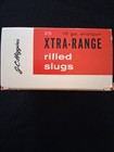 J c  Higgins Slugs Sears 16ga Shot Shell Box Empty