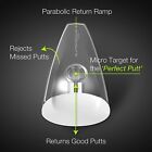 Puttout Pressure Putting Trainer  Golf Training Putting Target  White - Generic