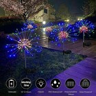 Solar Garden Lights Decor Yard Lights Outdoor Lawn Lights Outside Decorative