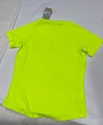 Nike Court Tennis Rafa Nadal Dri-fit Challenger Fd5409-702 Volt Yellow Sz M