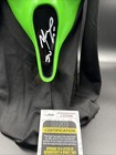 Matthew Lillard Signed Ghostface Fun World Fluorescent Mask Scream Jsa Coa Stab