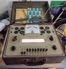 Vintage Healthkit Tube Checker Model Tc-2