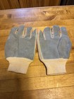 Vintage Javelins Texaco Work Gloves 