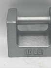 Rice Lake Weighing Systems 12828 Calibration Weight 10 Lb Painted