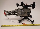 Major Matt Mason Space Crawler Untested Vintage 1966 Mattel