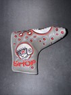 Scotty Cameron Custom Shop Jonny Racer Blade Putter Headcover Gray Brand New