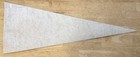 Vintage 1980 Dallas Cowboys Football 2 Bar Helmet Nfl Pennant 29 