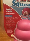 Kong Squeaker Puppy Dog Teething Rubber Chew Toy Medium 2010 New Usa Made