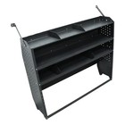 32 w Van Shelving For Transit Connect  Nv200  Chevy City Express  Promaster City