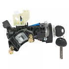 81910-b2100 Ignition Lock Switch Set Assembly With 2 Keys Compatible With Kia