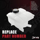 Radiator Expansion Tank  Coolant Overflow Bottle  Recovery Tank Direct Fit