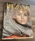 Harper s Bazaar September 1964 Cover Of Jean Shrimpton By Avedon Rudi Gernreich