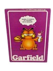 Vintage 1978 Mead Garfield Stationary Set lot  box 9 Envelopes   18 Paper Sheets