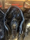 Ghostface Black Spiked Mask Scream Fun World Free Shipping In Stock     
