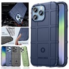 For Iphone 14 15 Pro Max 13 12 11 Xs Xr 87 Shockproof Rugged Shield Armor Case