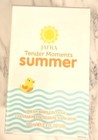 Jafra Tender Moments Summer Fresh Baby Cologne 3 3 Oz   100 Ml New Sealed Box 